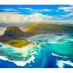 Mauritius - Indian Ocean's Island Paradise.